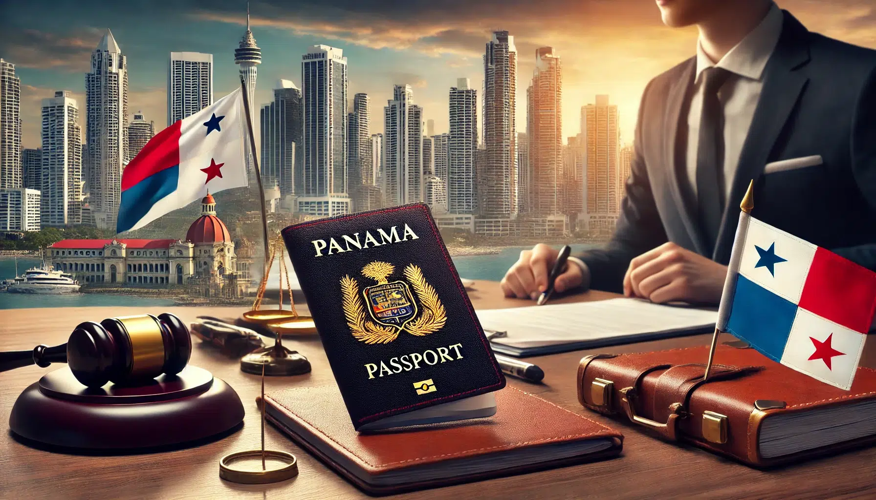 cittadinanza passaporto a panama