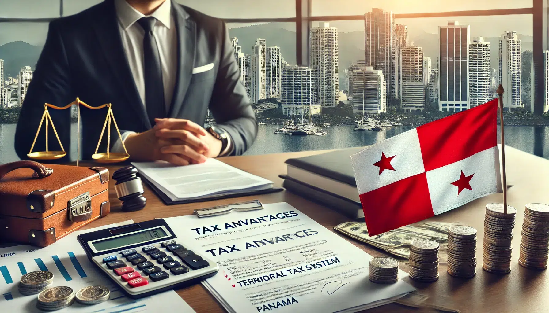 Tasse a Panama: La Guida Completa alla Fiscalità Territoriale 1 tasse a panama