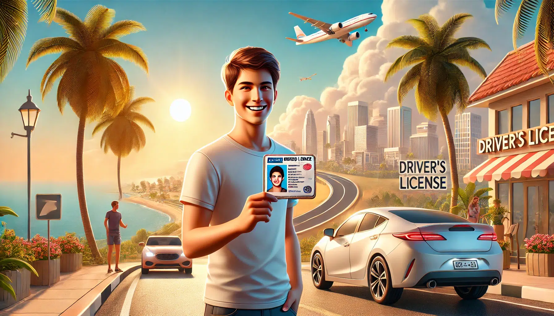 La patente a panama per italiani