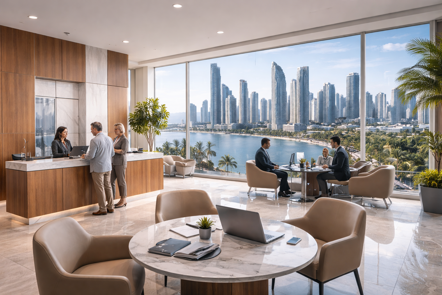 Aprire conto in banca a Panama