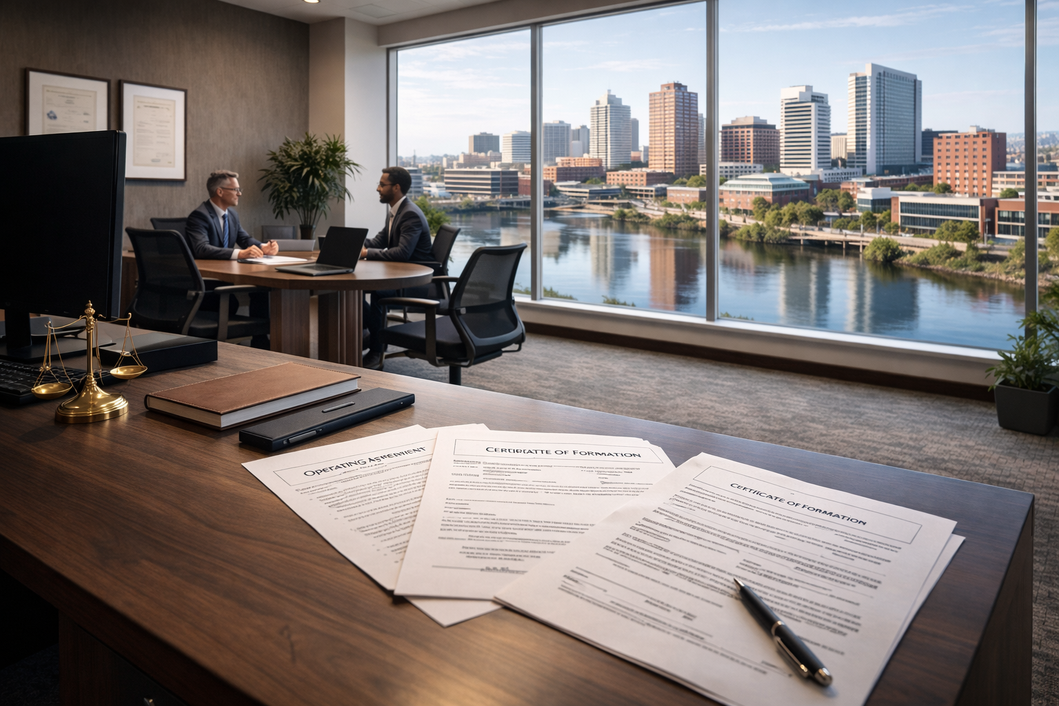 Aprire LLC in Delaware