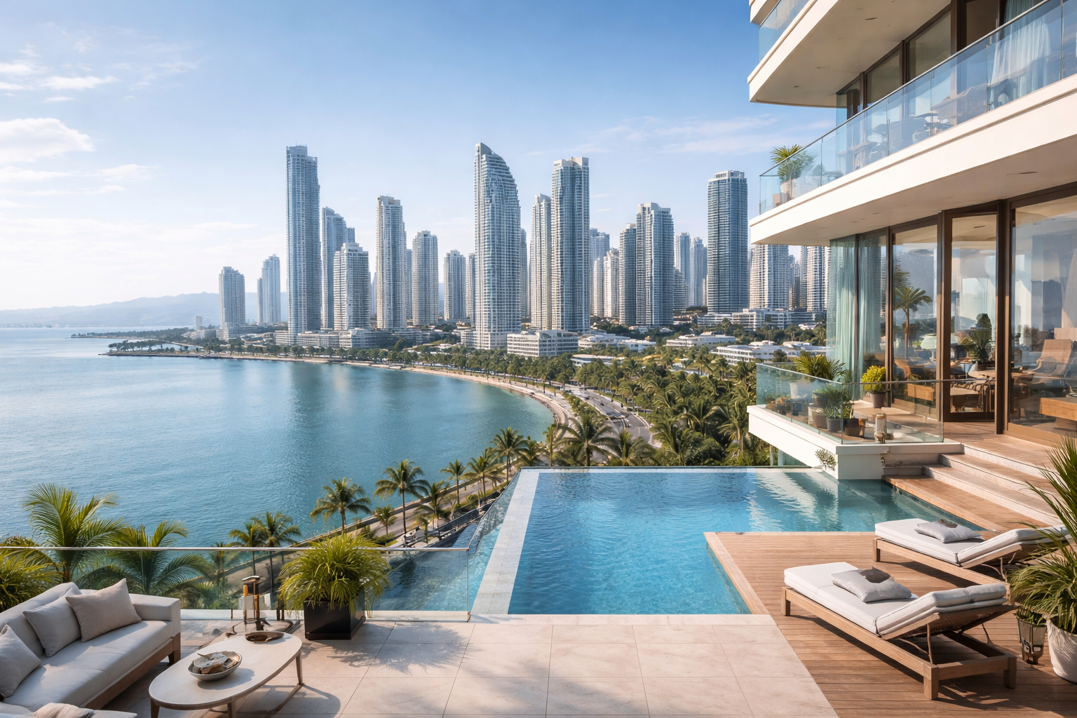 Acquistare immobili a Panama